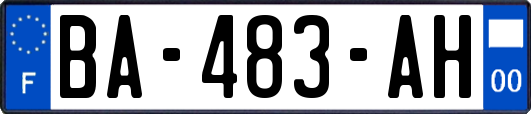 BA-483-AH