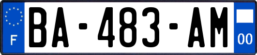 BA-483-AM
