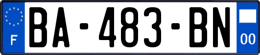 BA-483-BN