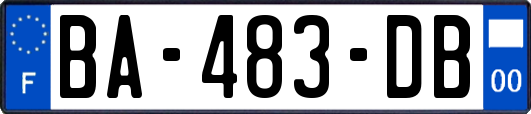 BA-483-DB