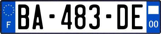 BA-483-DE