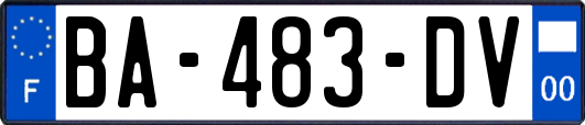 BA-483-DV