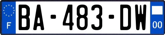 BA-483-DW