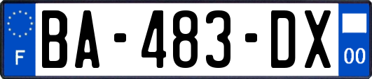 BA-483-DX