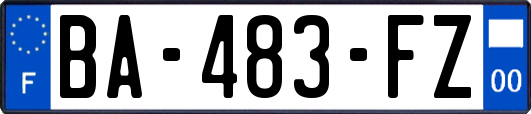 BA-483-FZ