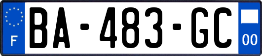 BA-483-GC