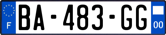 BA-483-GG