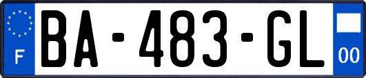 BA-483-GL