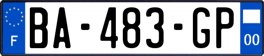BA-483-GP