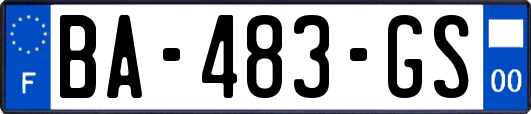 BA-483-GS
