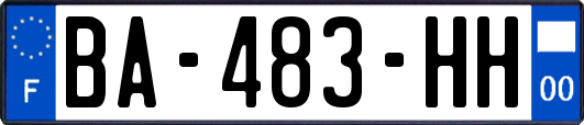 BA-483-HH