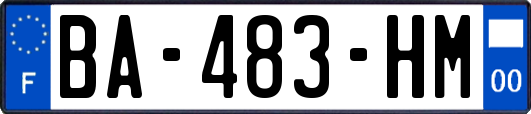 BA-483-HM