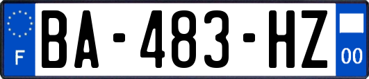 BA-483-HZ