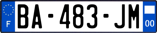 BA-483-JM