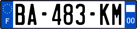 BA-483-KM