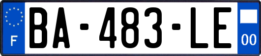 BA-483-LE