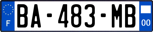 BA-483-MB