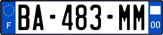 BA-483-MM
