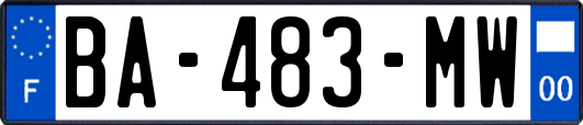 BA-483-MW