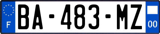 BA-483-MZ