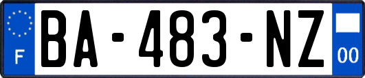 BA-483-NZ