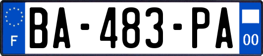 BA-483-PA
