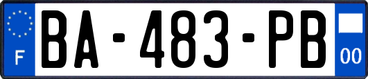 BA-483-PB
