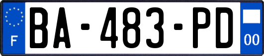 BA-483-PD