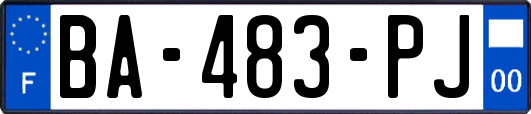 BA-483-PJ