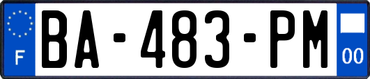 BA-483-PM