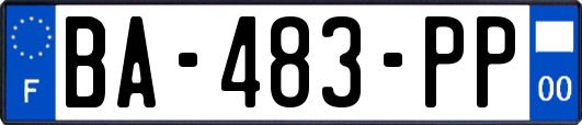 BA-483-PP
