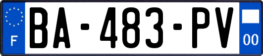 BA-483-PV