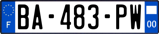 BA-483-PW