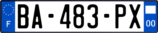 BA-483-PX