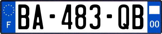BA-483-QB