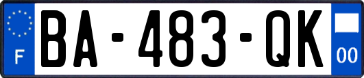 BA-483-QK