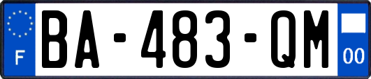 BA-483-QM