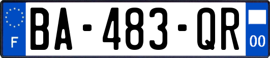 BA-483-QR