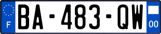 BA-483-QW