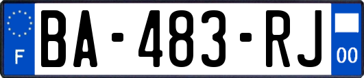 BA-483-RJ
