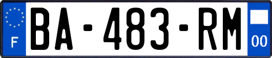 BA-483-RM