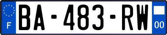 BA-483-RW