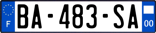 BA-483-SA