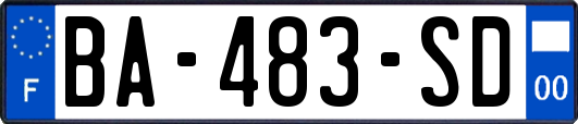 BA-483-SD