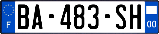 BA-483-SH