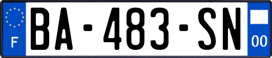 BA-483-SN