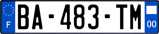 BA-483-TM