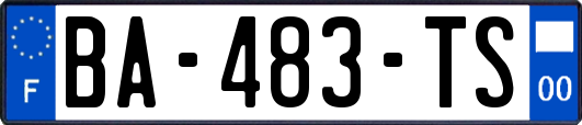 BA-483-TS