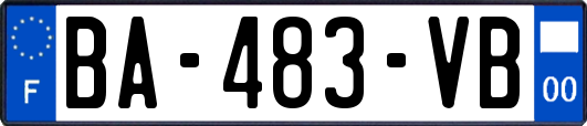 BA-483-VB