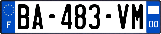 BA-483-VM